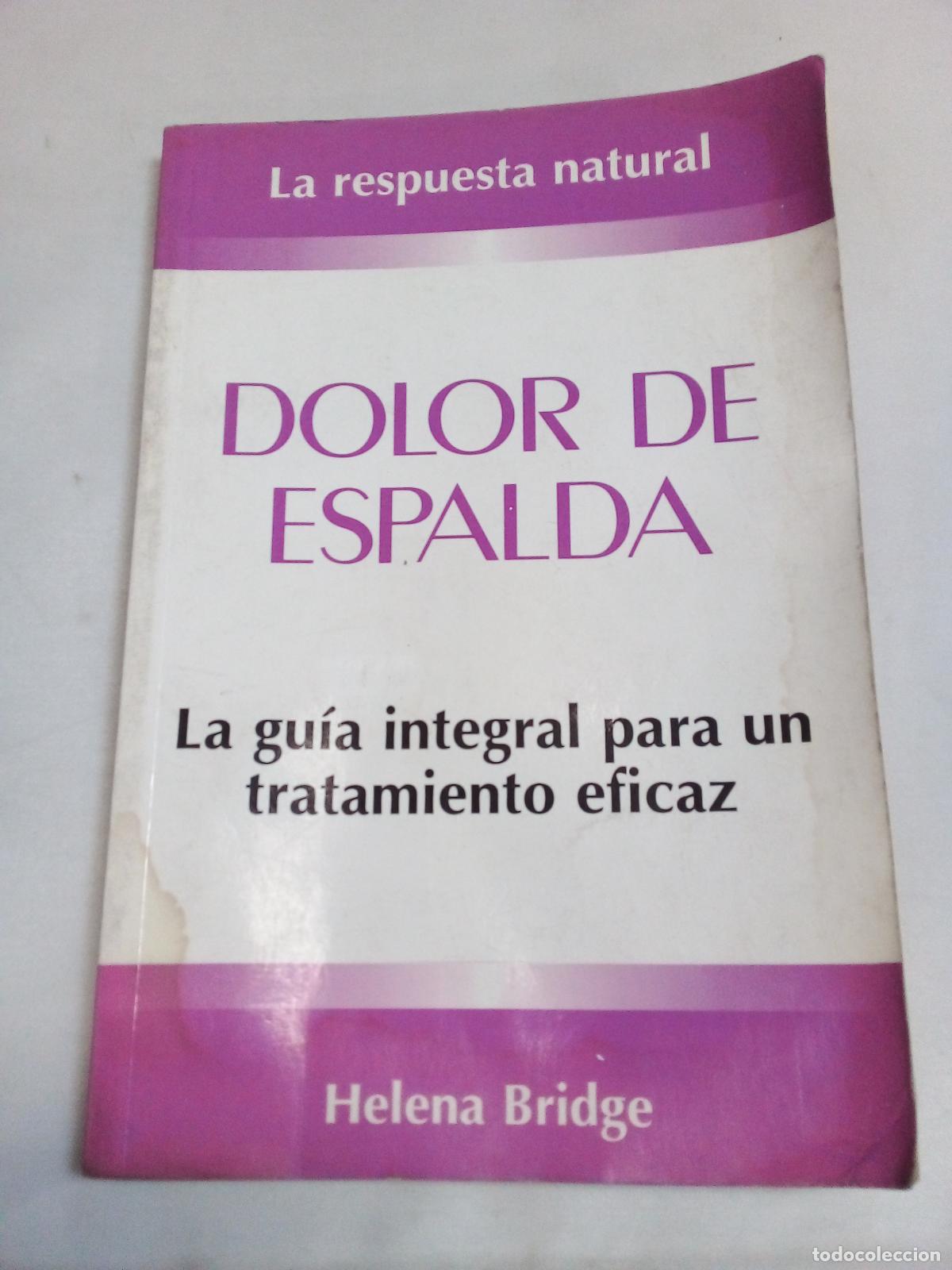 Libros: Dolor de Espalda - Helena Bridge - Foto 1