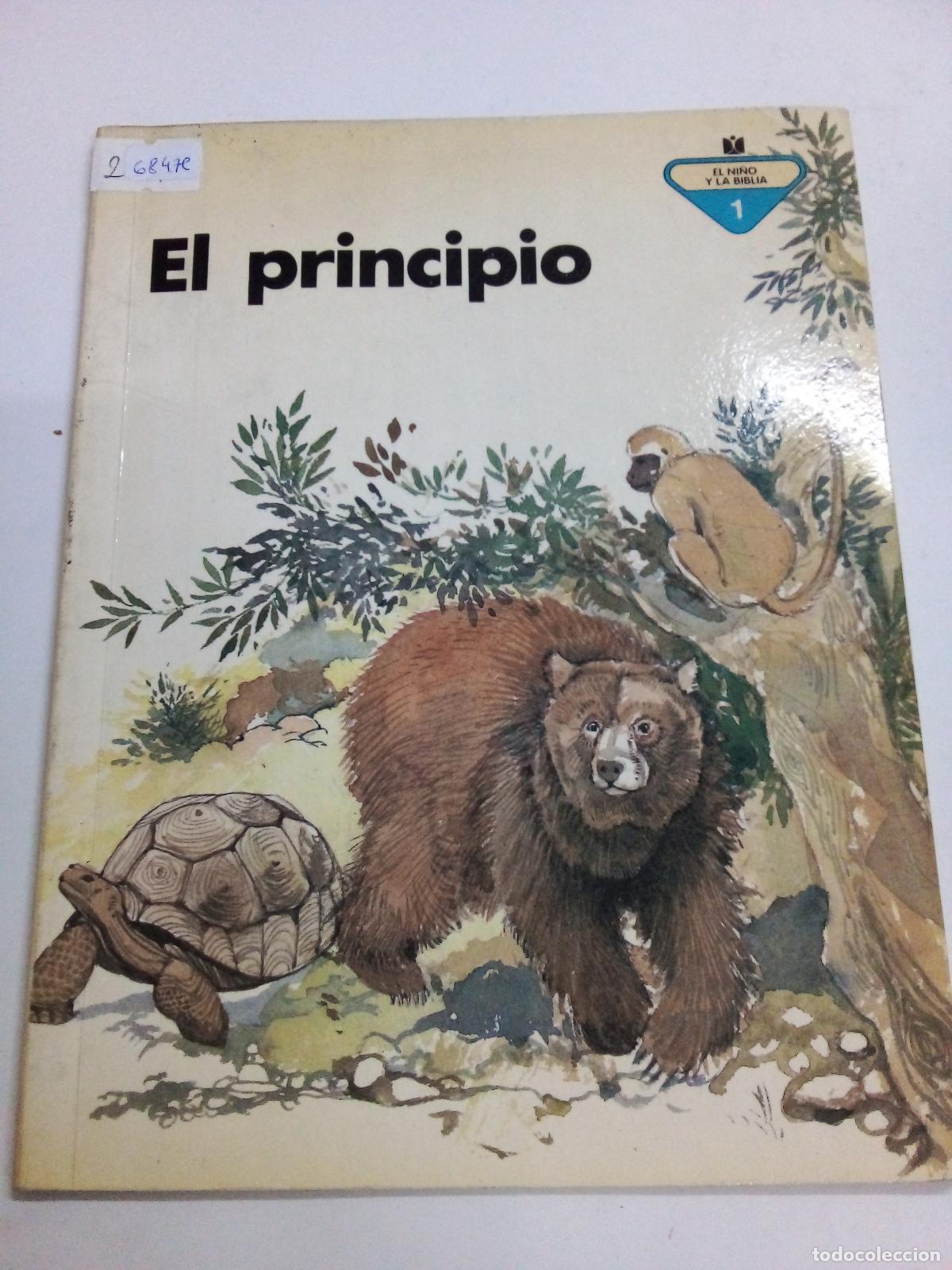 Libros: El principio - Varios autores - Foto 1