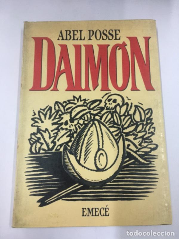 Libros: Daimon - Posse Abel - Foto 1