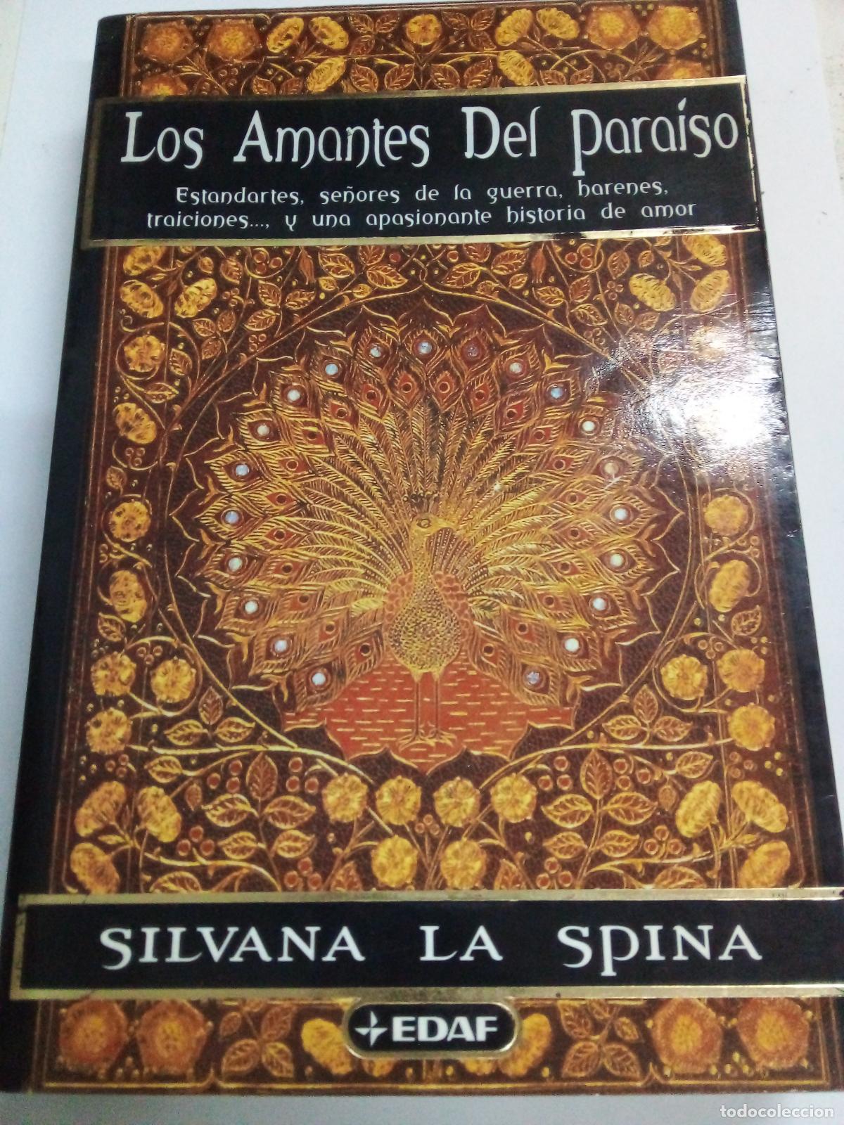 Libros: Los amantes del para&iacute;so - Silvana La Spina - Foto 1