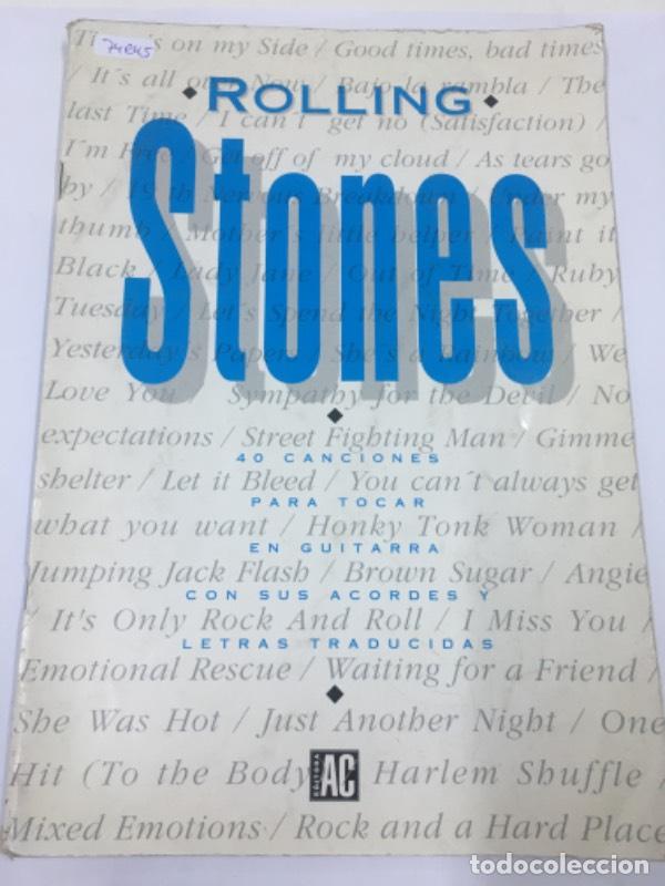 Libros: Rolling stones - Varios autores - Foto 1