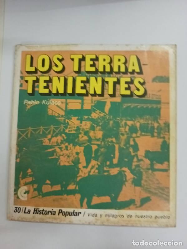 Libros: Los terratenientes - Pablo Kulacs - Foto 1