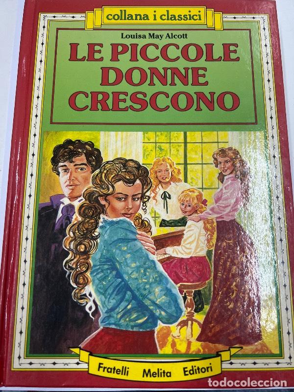 Libros: Le piccole donne crescono - Louisa May Alcott - Foto 1