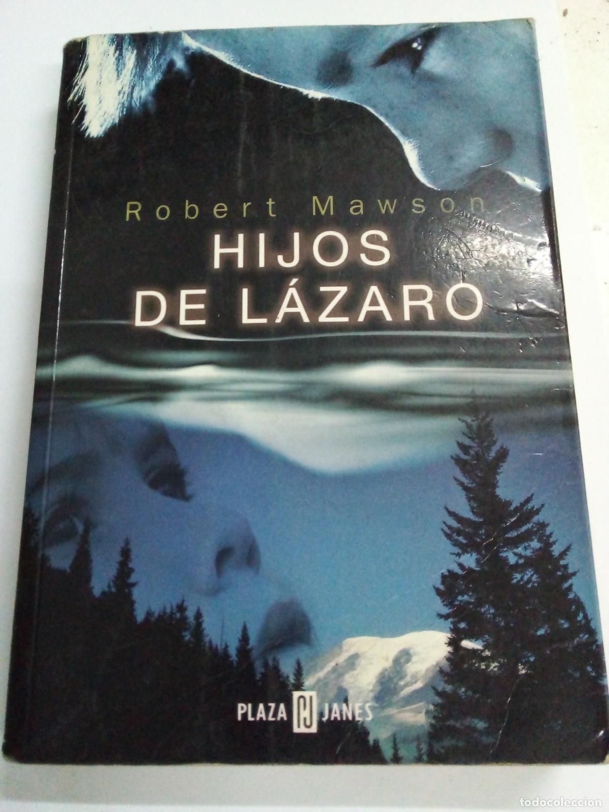 Libros: Hijos de Lazaro - Robert Mawson - Foto 1