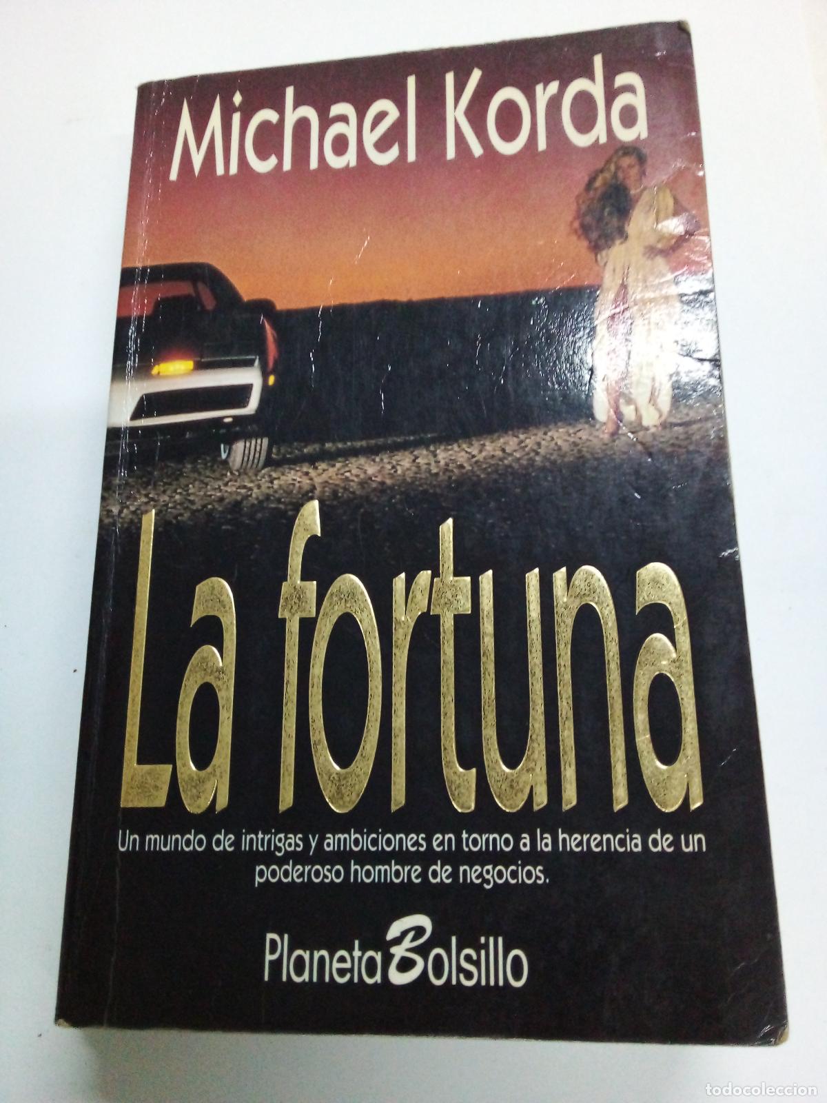 Libros: Fortuna - Michael Korda - Foto 1