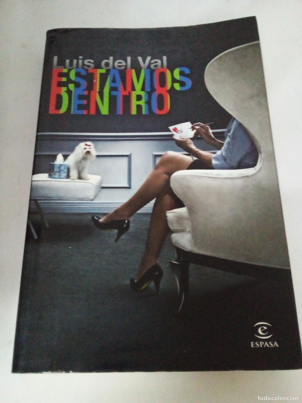 Libros: Estamos dentro - Luis del Val - Foto 1