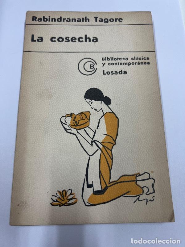 Libros: La cosecha - Rabindranath Tagore - Foto 1