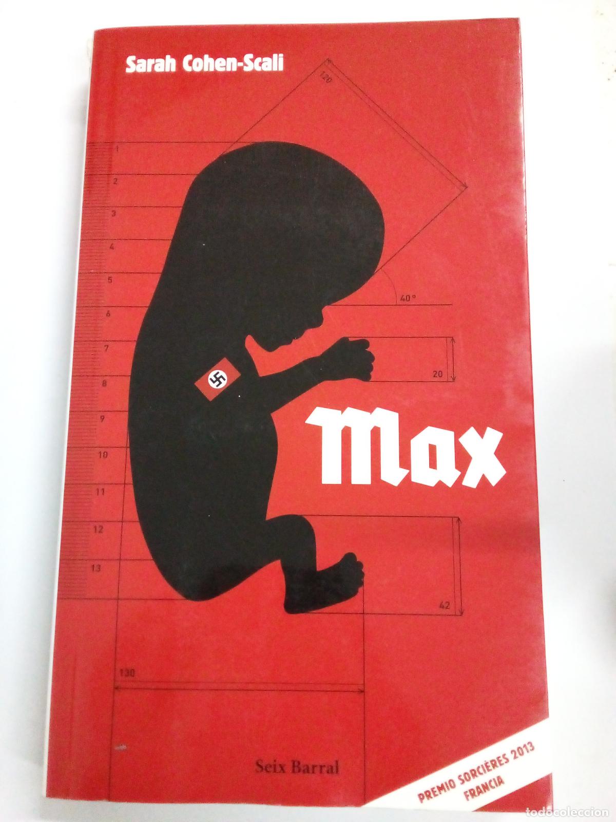 Libros: Max - Cohen-Scali - Foto 1