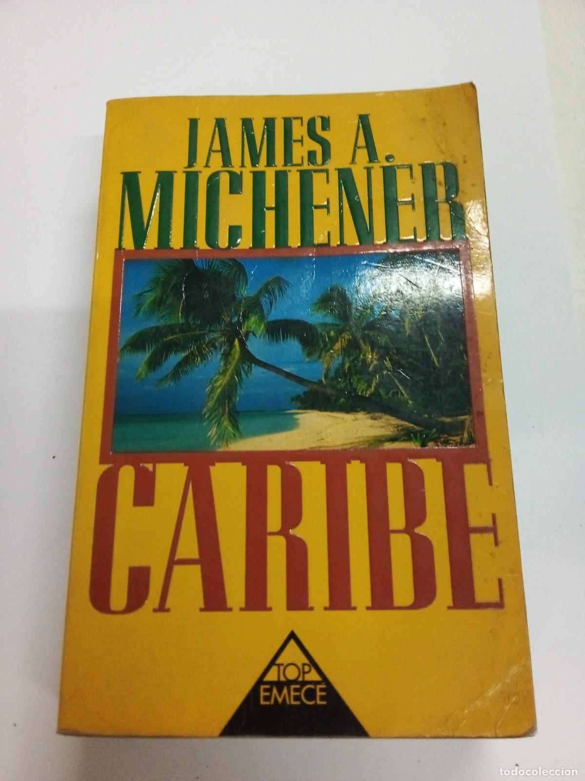 Libros: Caribe Caribbean - James A. Michener - Foto 1