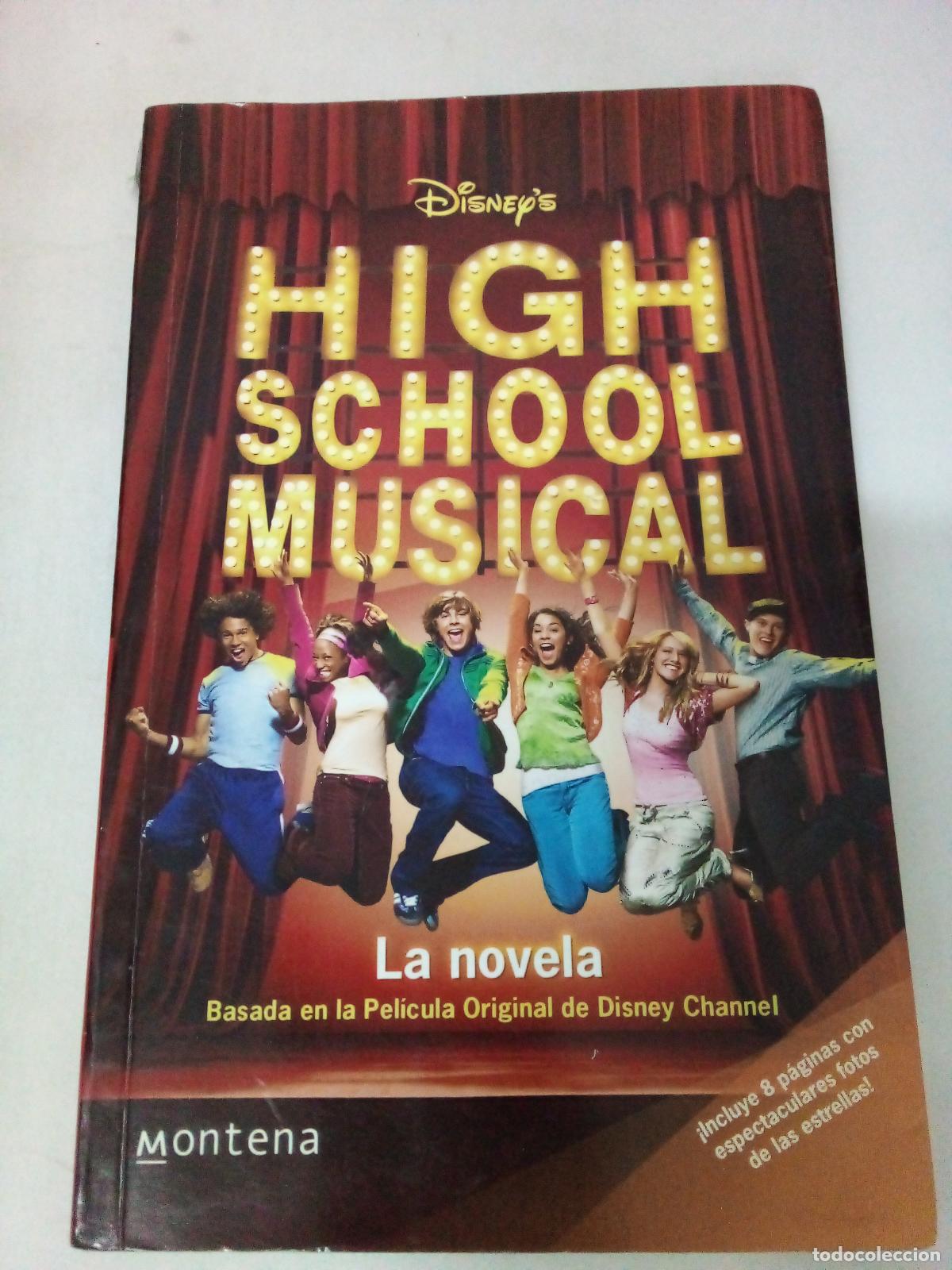 Libros: High School Musical - La Novela - Varios autores - Foto 1
