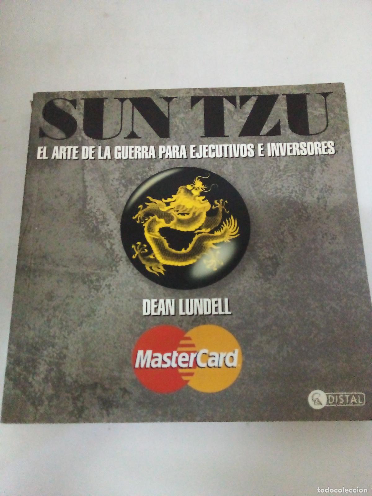 Libros: Arte de La Guerra Para Ejecutivos E Inversores - Dean Lundell - Foto 1