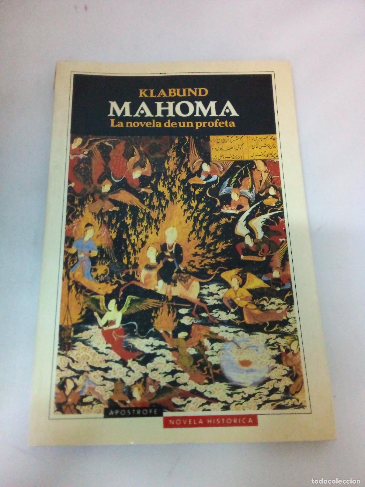 Libros: Mahoma - La Novela de Un Profeta - Klabund - Foto 1