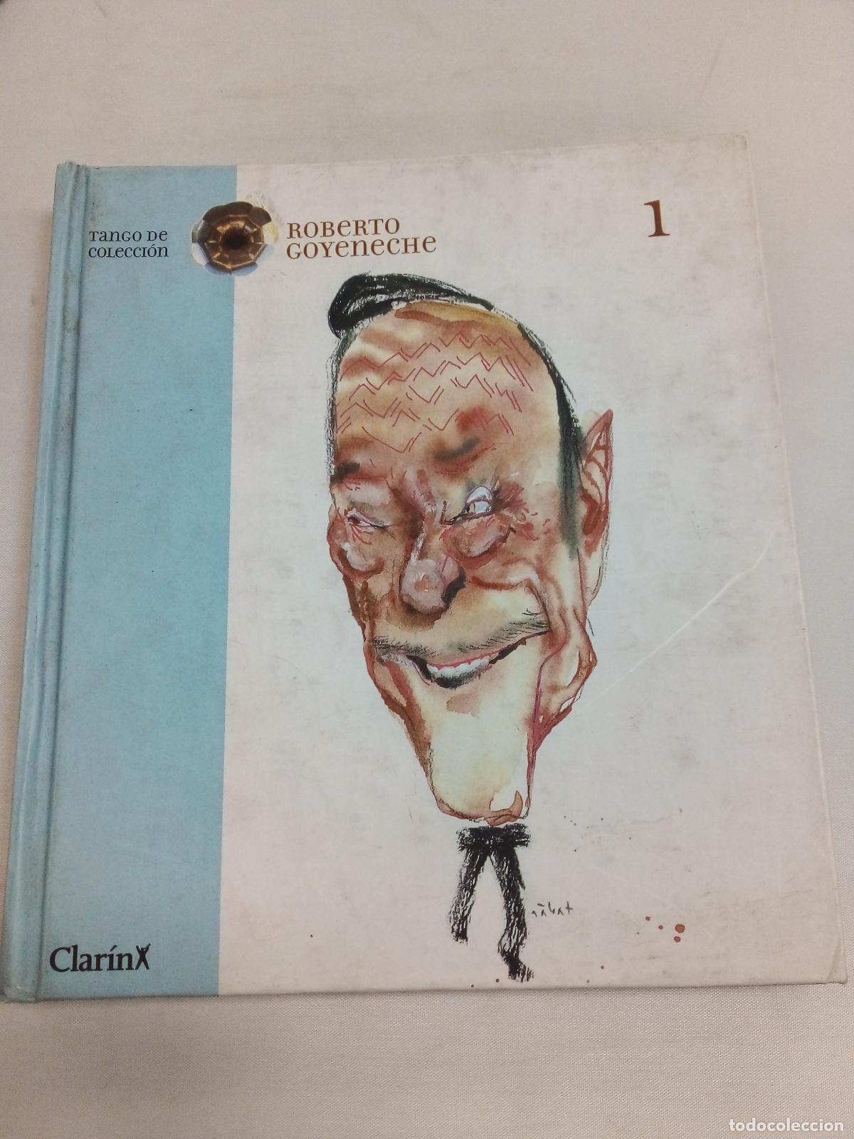 Libros: Roberto Goyeneche - Varios autores - Foto 1