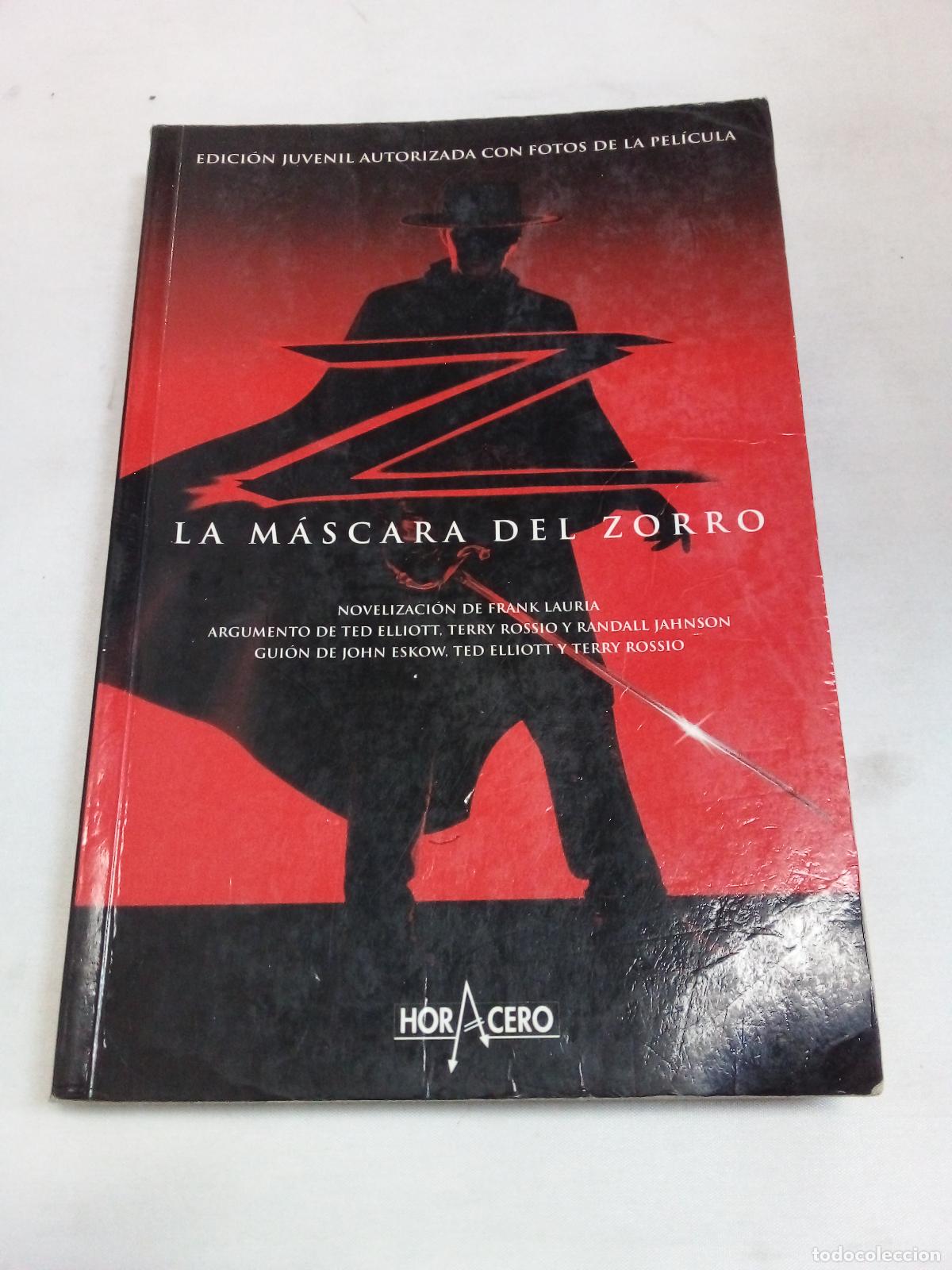 B&uuml;cher: LA Mascara De Zorro - Varios autores