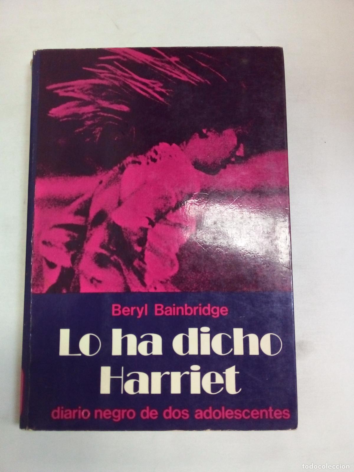 Libros: Lo Ha Dicho Harriet - Bainbridge, Beryl - Foto 1