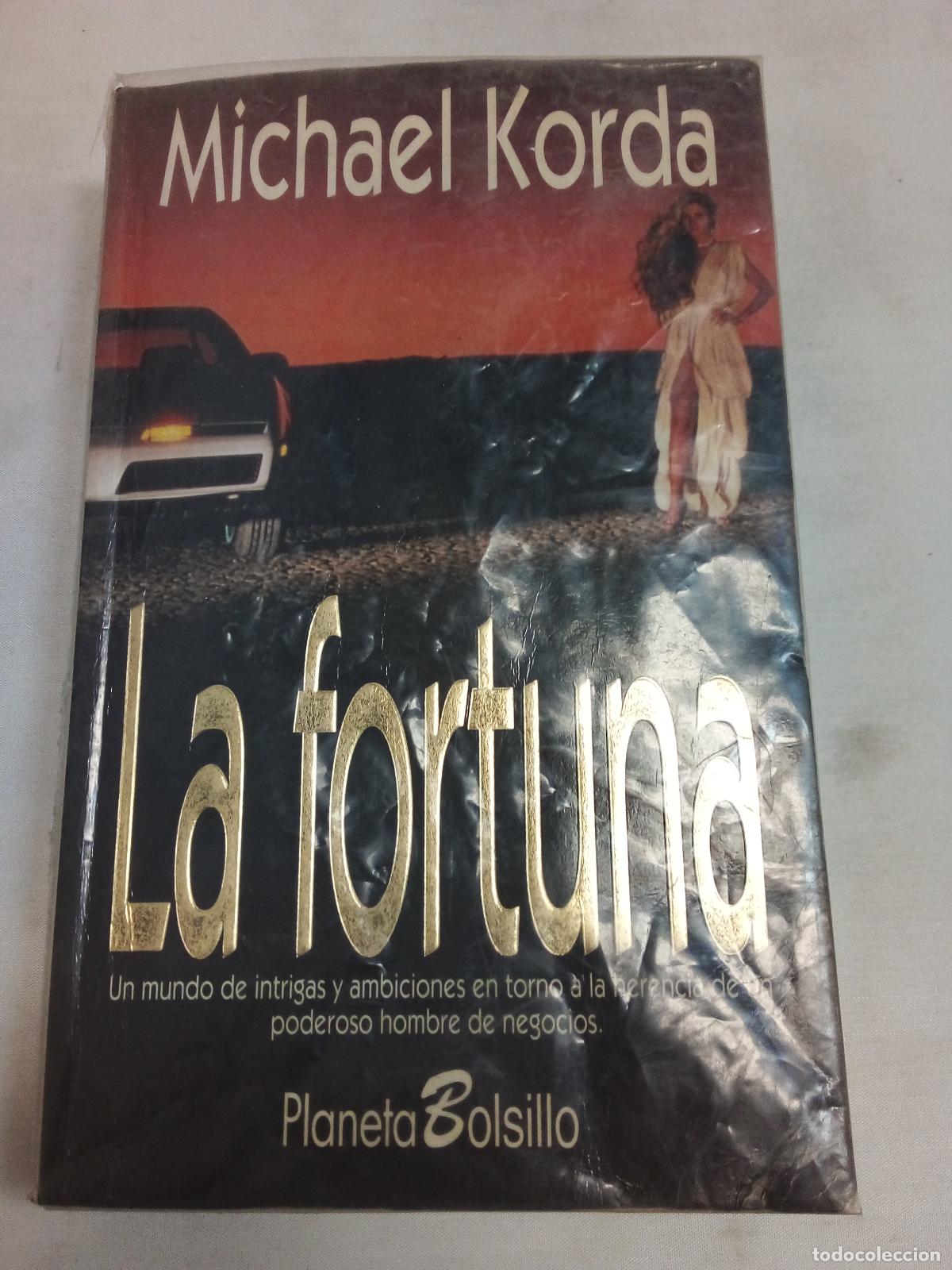 Libros: Fortuna - Michael Korda - Foto 1
