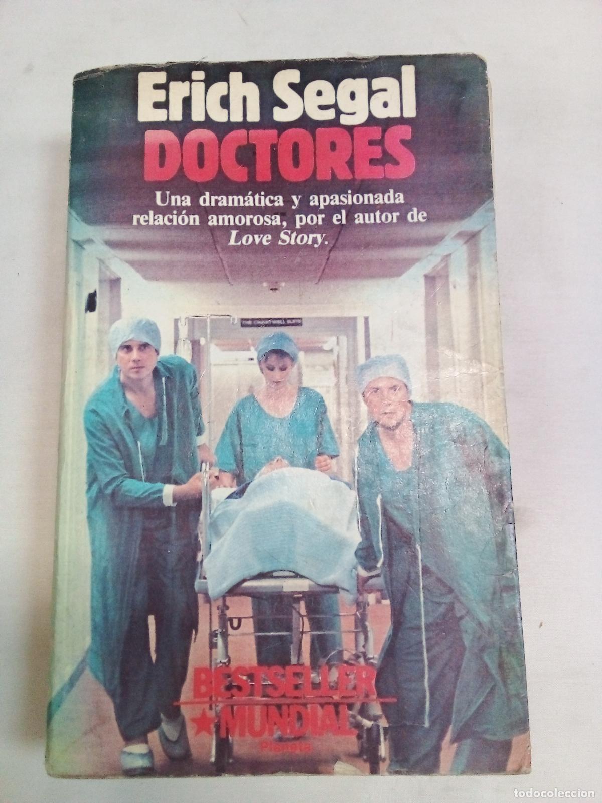 Libros: Doctores - Erich Segal - Foto 1