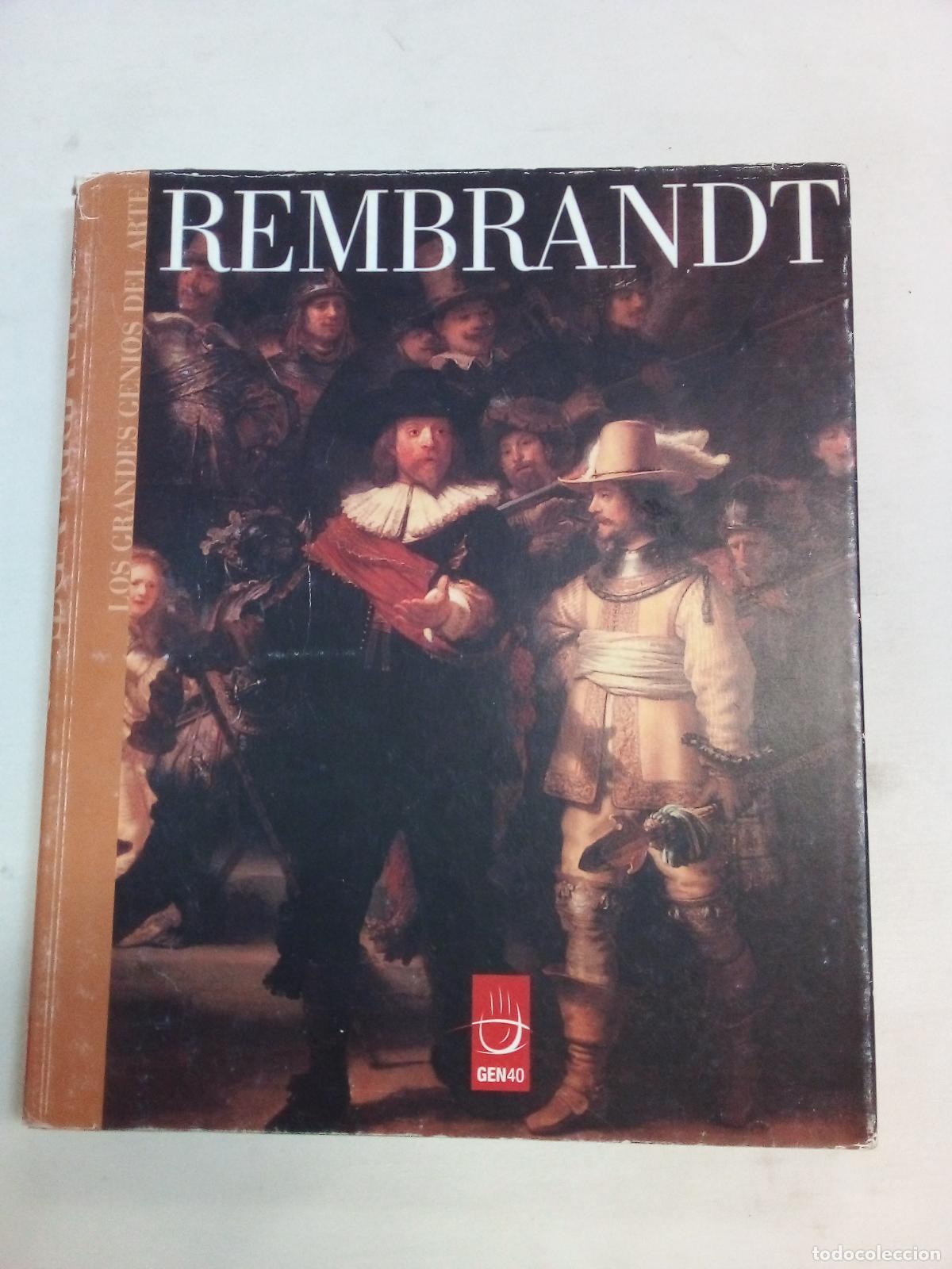 Libros: Rembrandt - Varios autores - Foto 1