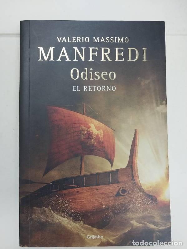 Libros: Odiseo - Manfredi - Foto 1