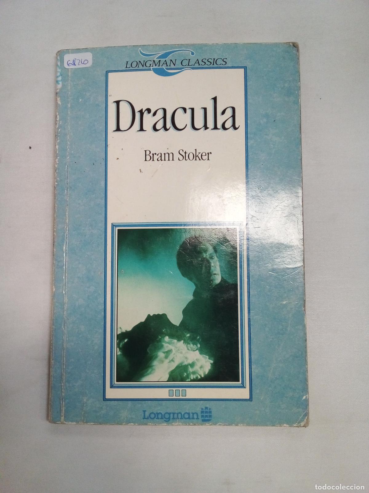 Libros: Dracula - Bram Stoker - Foto 1