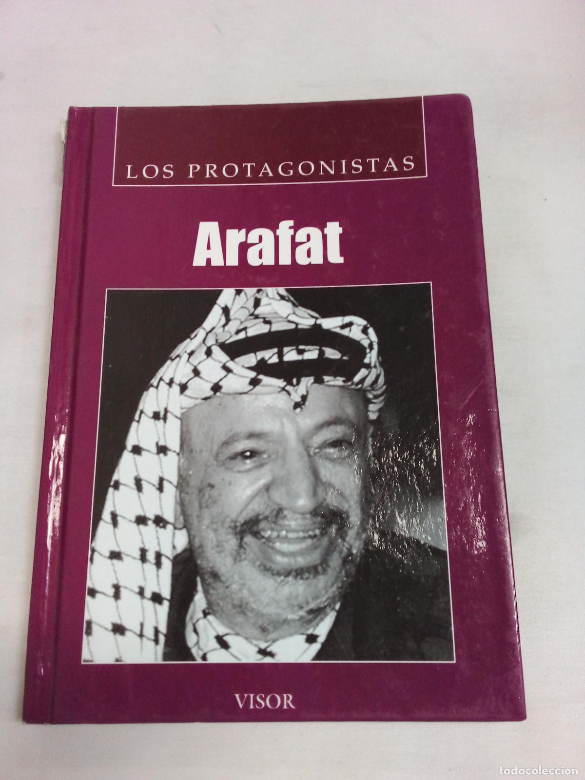 Libros: Arafat - Varios autores - Foto 1