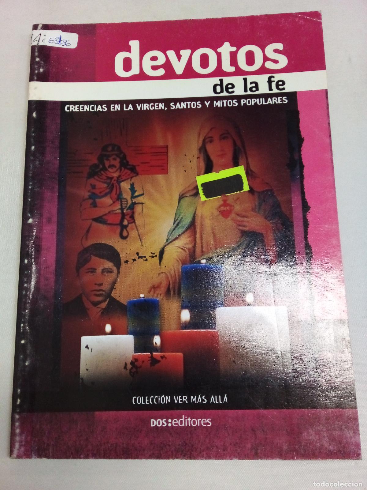 Libros: Devotos De La Fe/ Pious of Faith - Sasha - Foto 1
