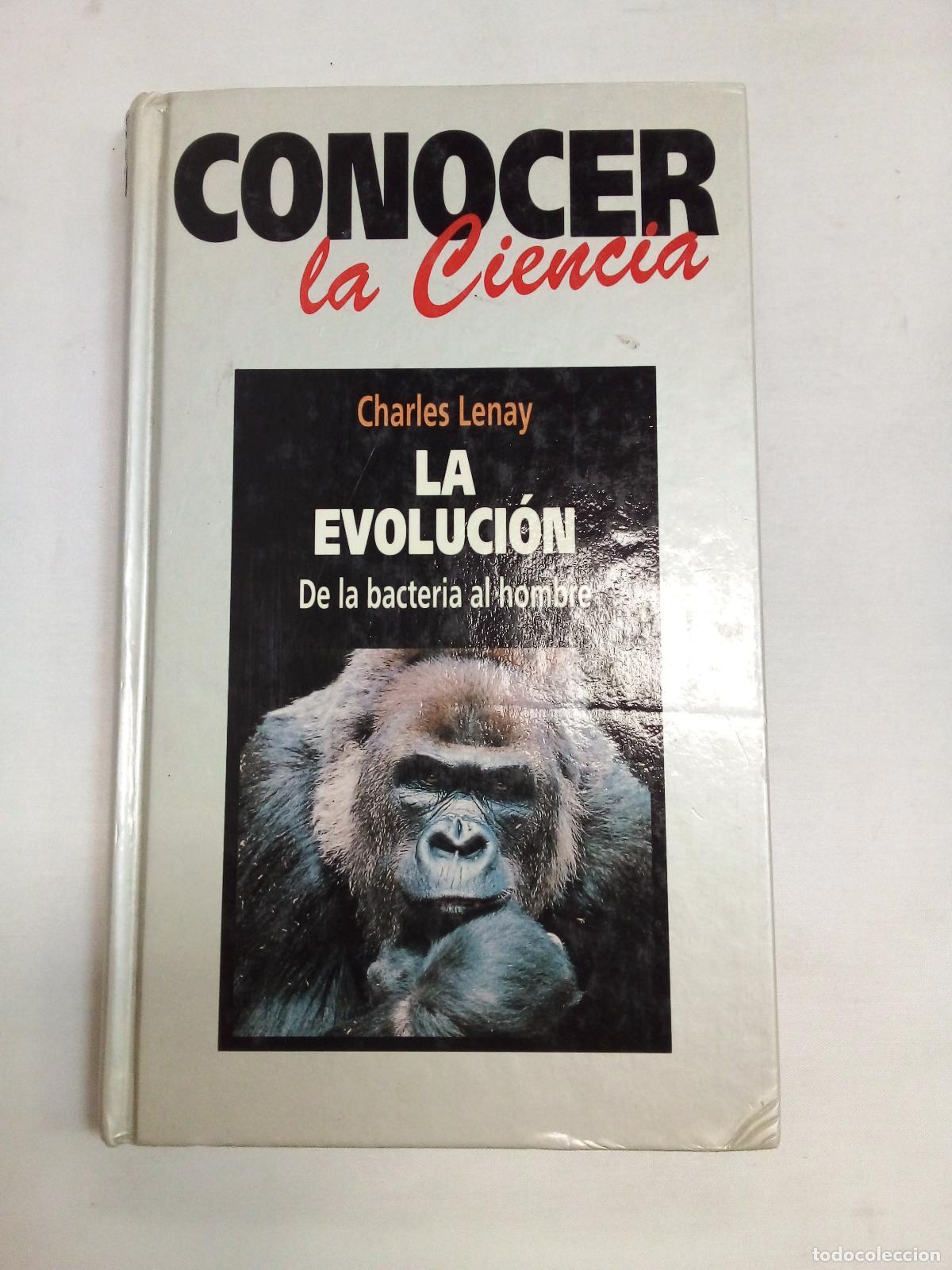 Libros: Evolucion, La - Charles Lenay - Foto 1