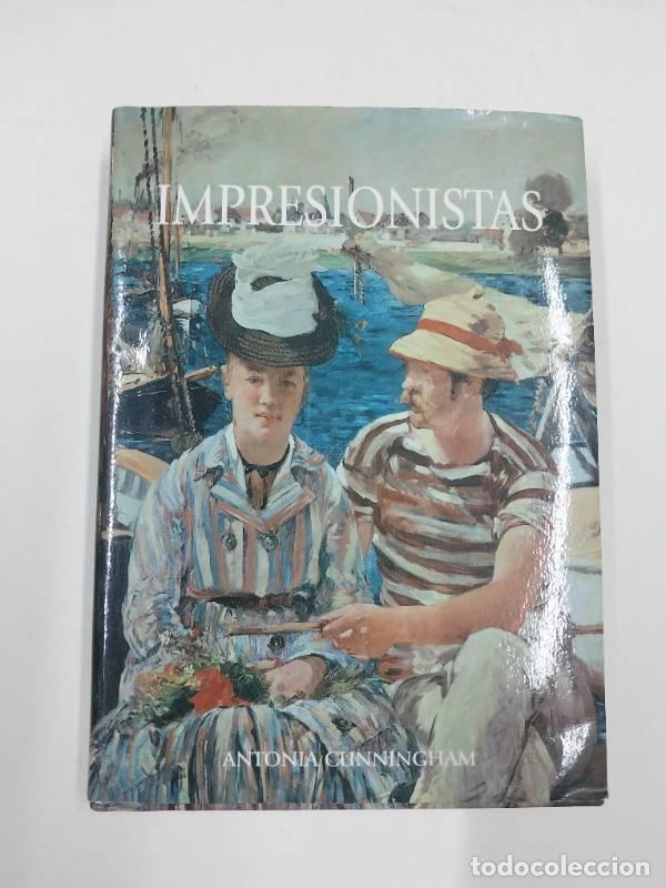 Libros: Impresionistas - cunningham-antonia - Foto 1