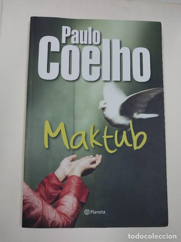 Libros: Maktub - COELHO PAULO - Foto 1