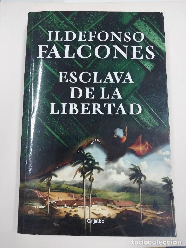 Libros: Esclava De La Libertad - Ildefonso Falcones - Falcones - Foto 1
