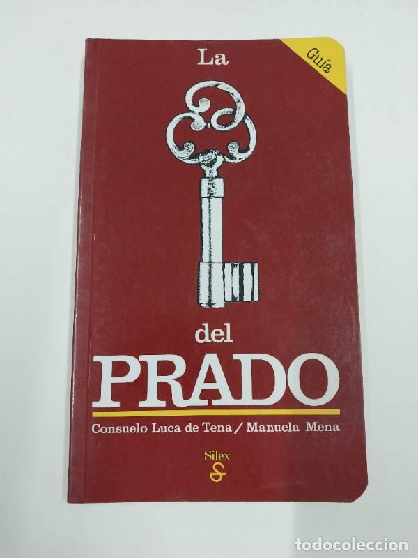 Libros: La llave del Prado - Manuela B. Mena Marqu&eacute;s - Foto 1