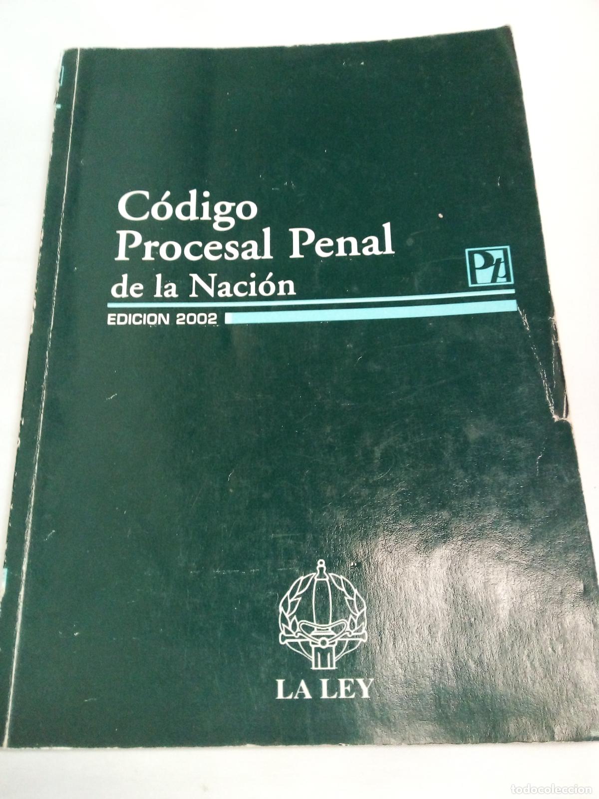 Libros: Codigo procesal penal de la nacion - Varios autores - Foto 1