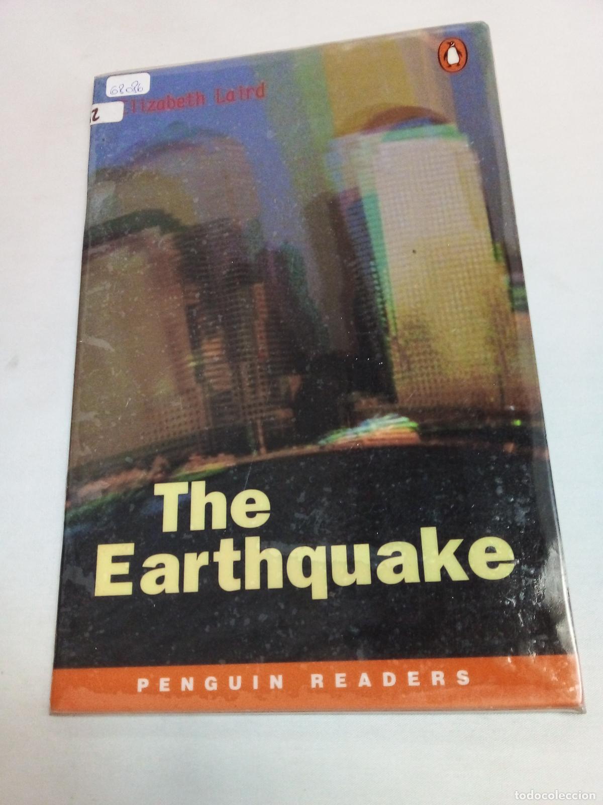 Libros: The Earthquake - Elizabeth Laird - Foto 1