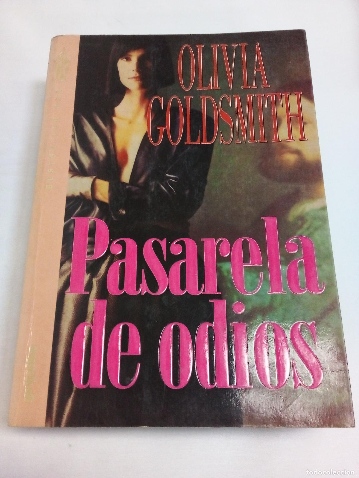 Libros: Pasarela de odios - Olivia Goldsmith - Foto 1