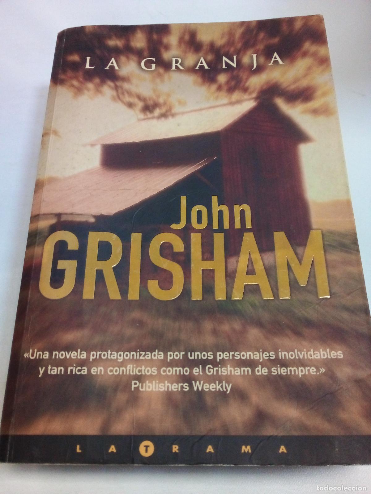 Libros: La Granja - John Grisham - Foto 1