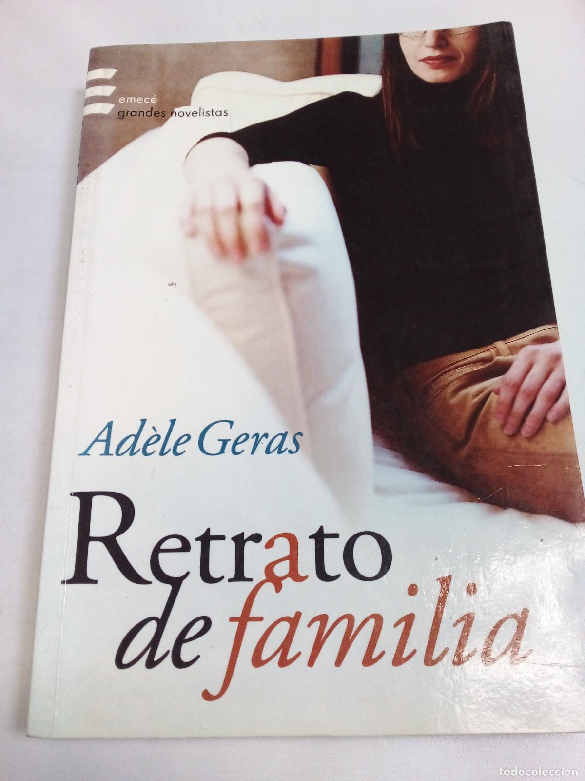 Libros: Retrato de Familia - Adele Geras - Foto 1