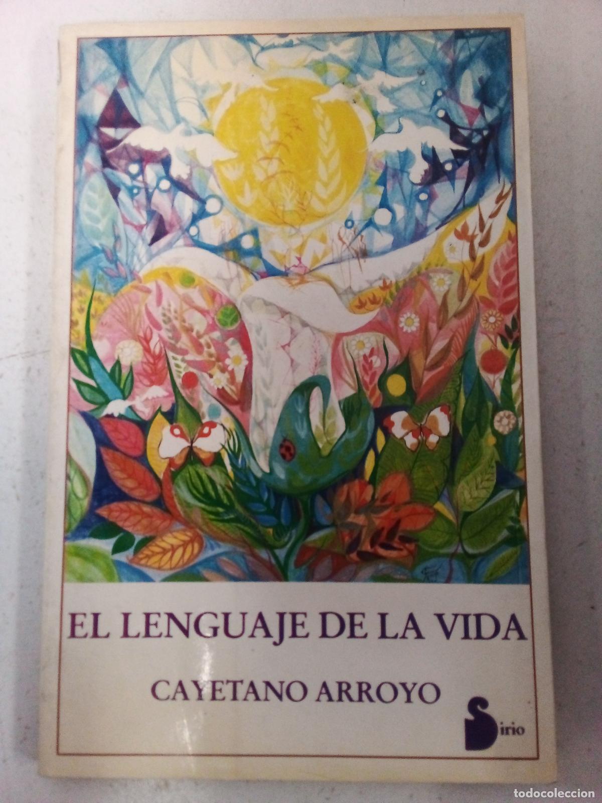Libros: LENGUAJE DE LA VIDA, EL - Arroyo - Foto 1