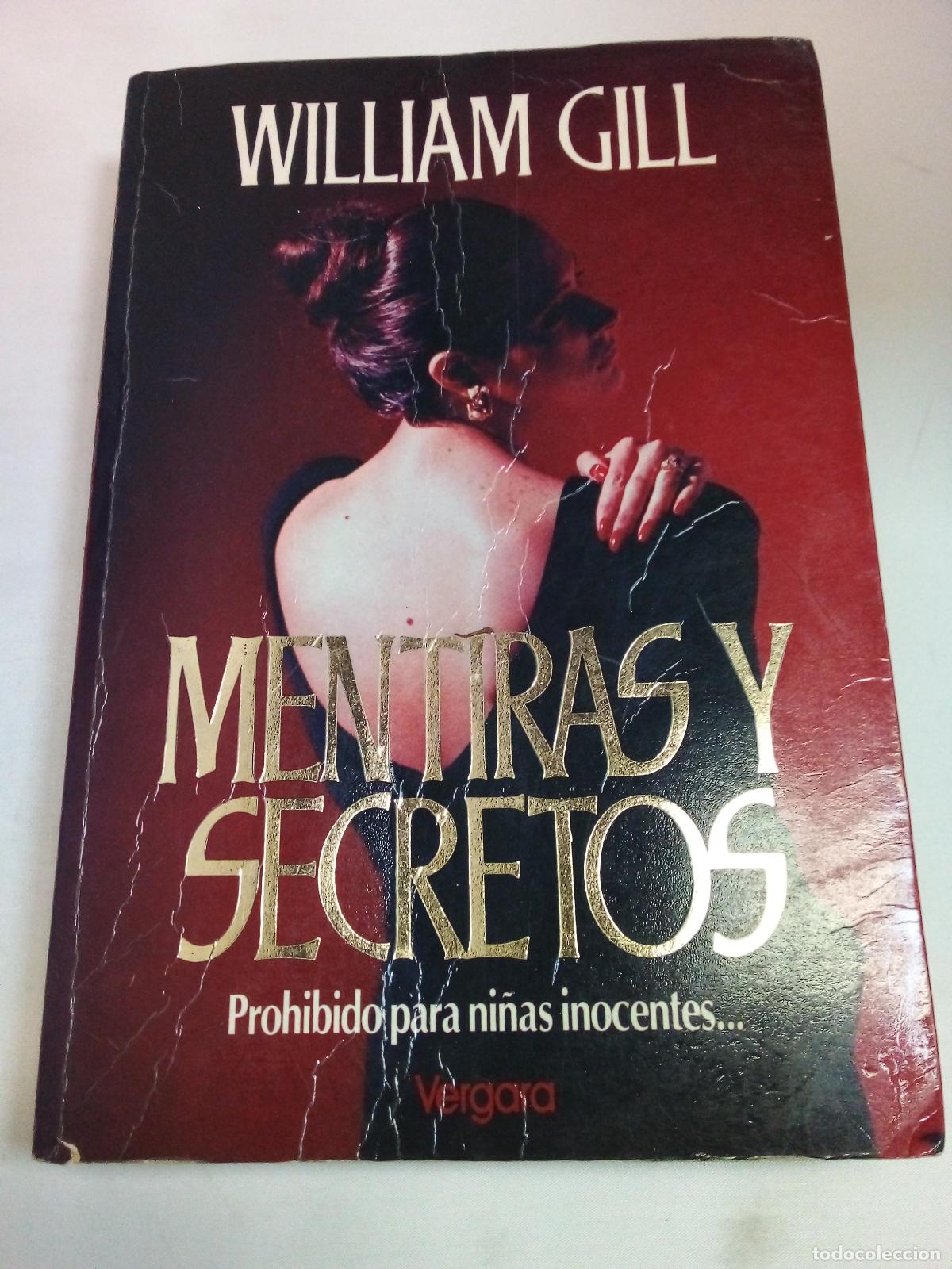 Libros: mentiras-y-secretos - william-gill - Foto 1