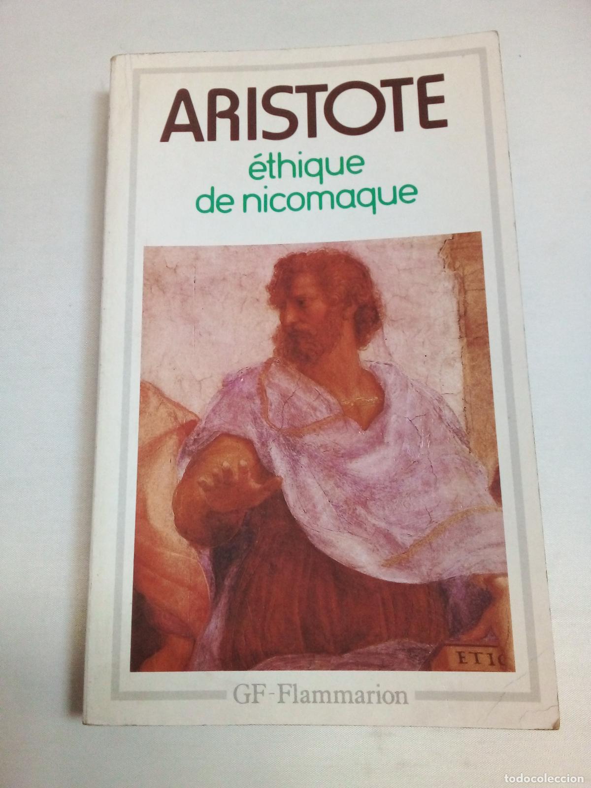 Libros: Ethique &agrave; Nicomaque - Aristote - Foto 1