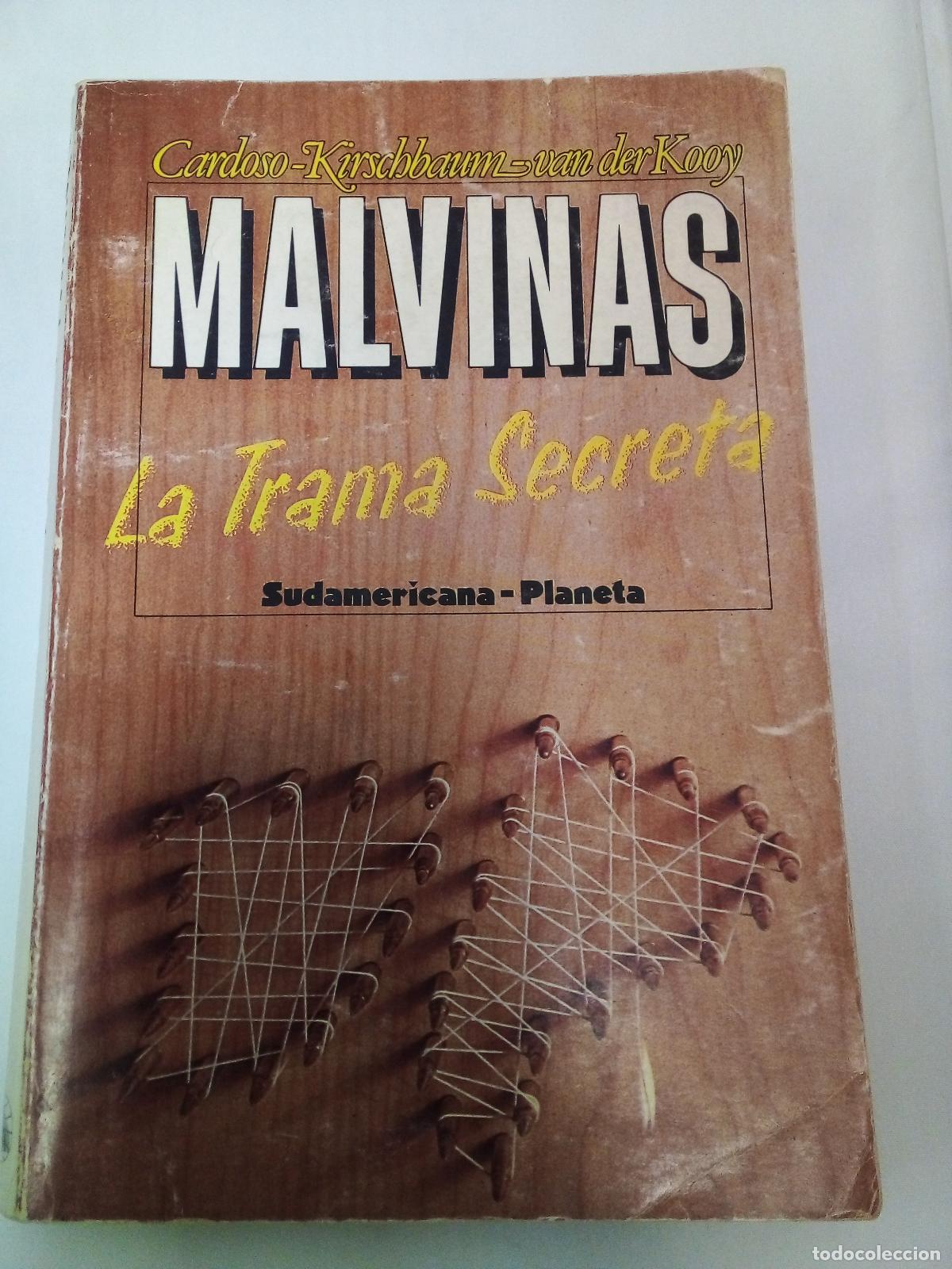 Libri di seconda mano: Malvinas. La Trama Secreta (Colección Espejo de Argentina) - Cardoso Oscar R