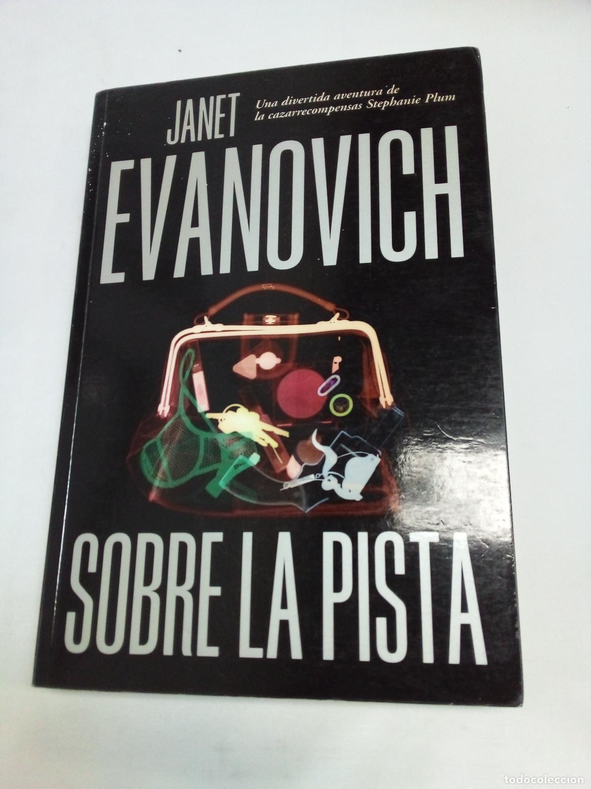 Libros: Sobre La Pista - Evanovich Janet - Foto 1