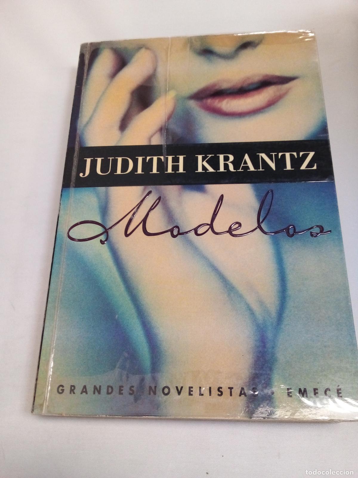 Libros: Modelos - Krantz Judith - Krantz Judith - Foto 1