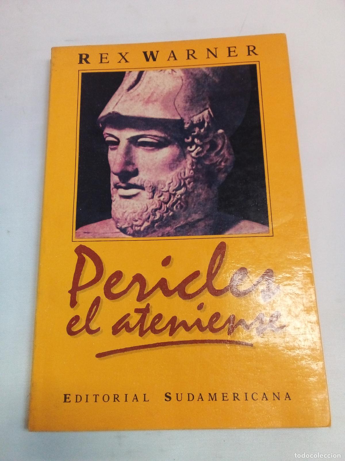 Libros: Pericles, el ateniense - Rex Warner - Foto 1