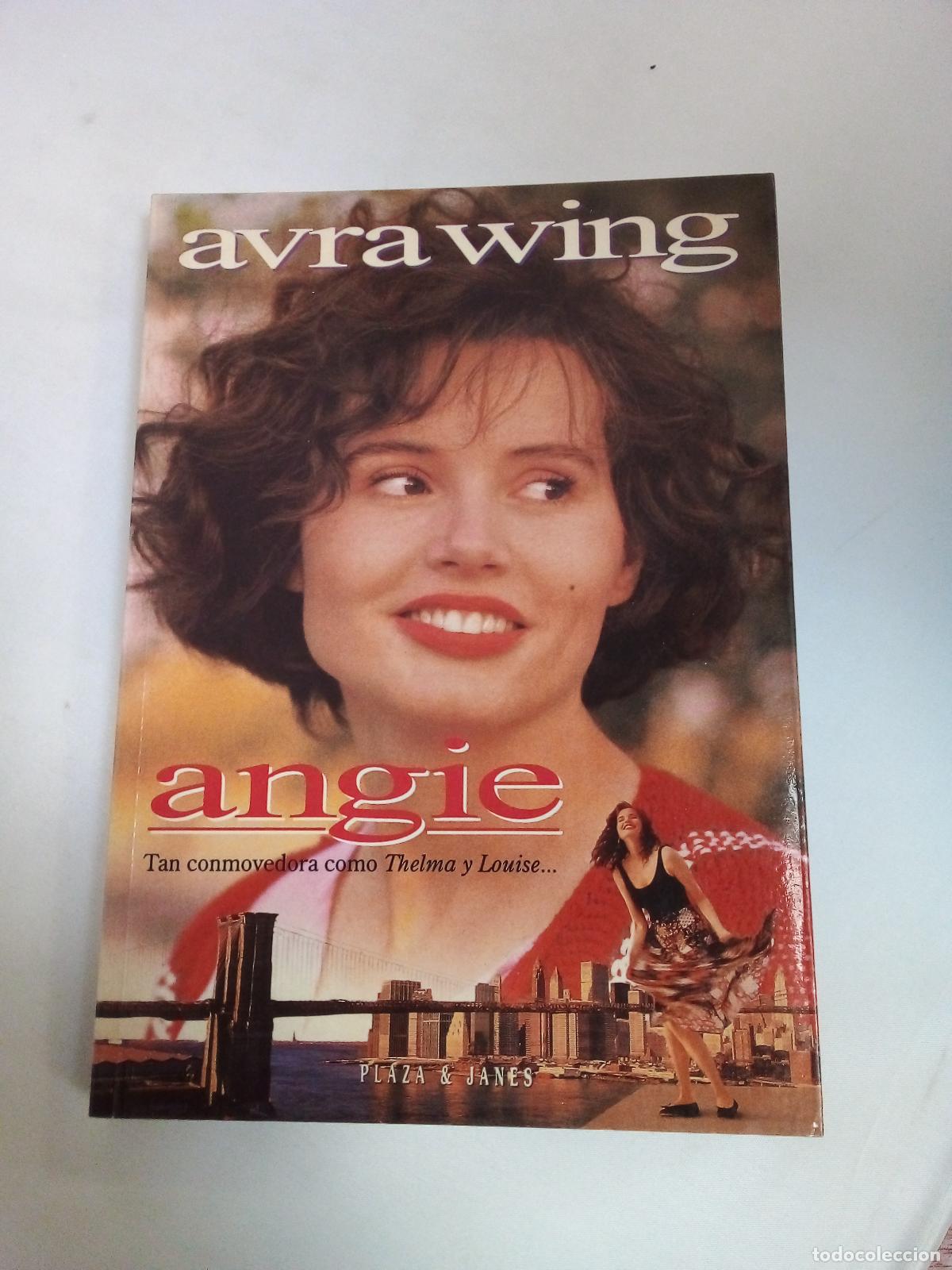 Libros: Angie - Avra Wing - Foto 1