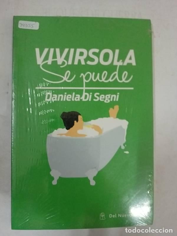 Libros: Vivir sola se puede - Daniela Di Segni - Foto 1