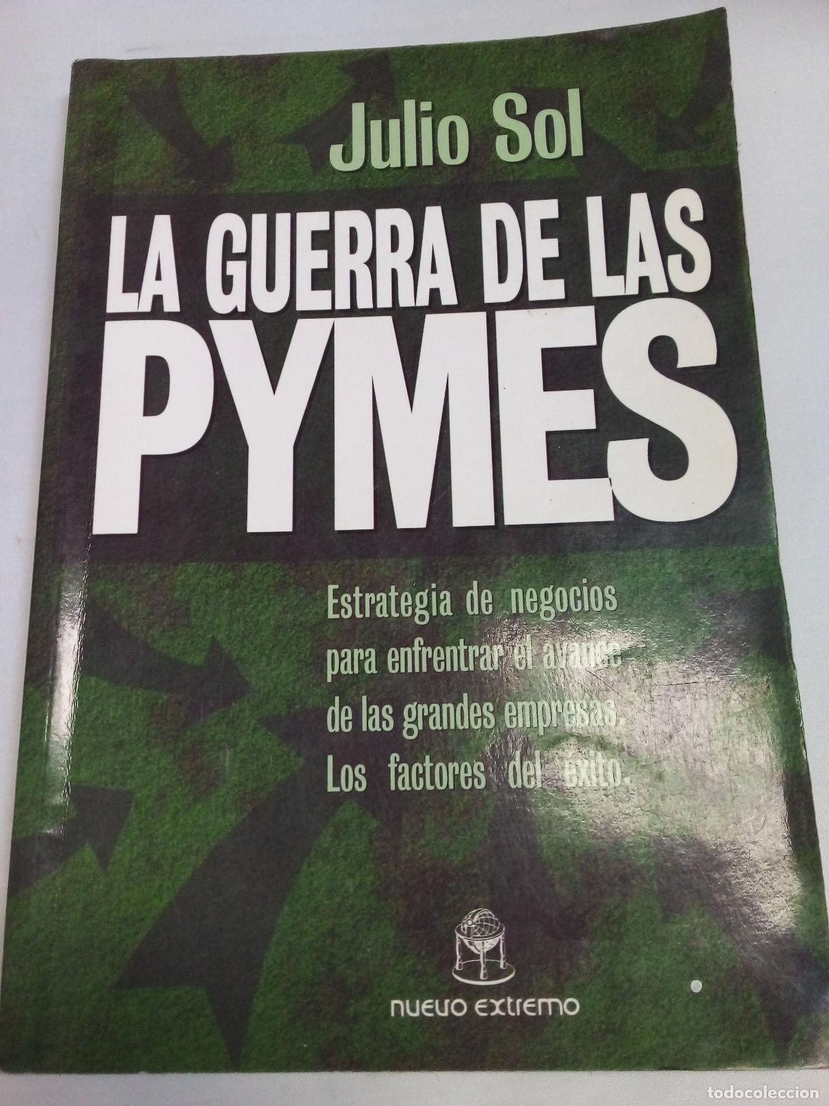 Libros: La Guerra de Las Pymes - Julio Sol