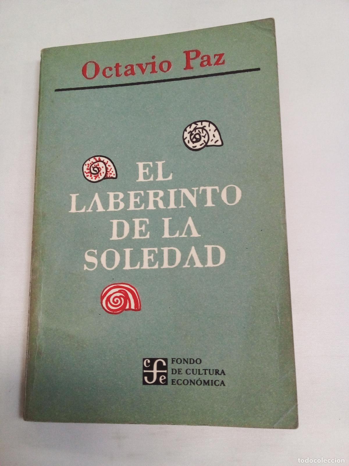 Libros: El laberinto de la soledad - Octavio Paz - Foto 1