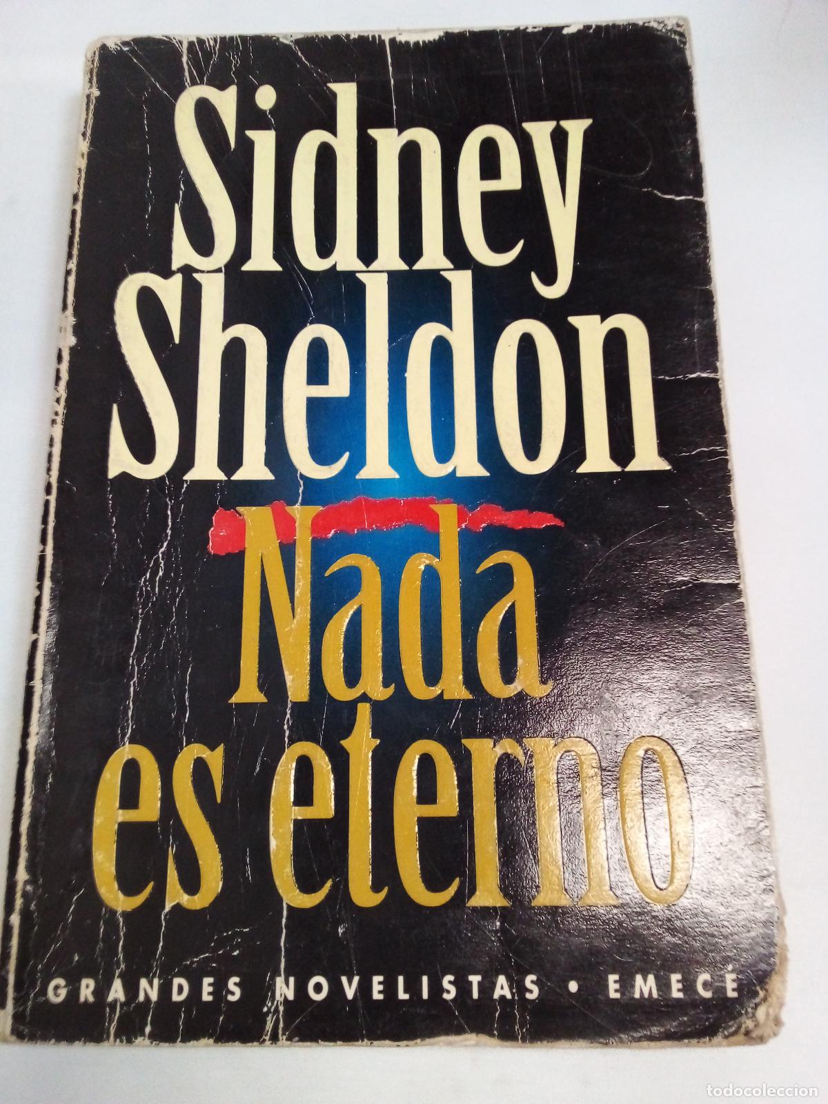 Libros: Nada es eterno - Sidney Sheldon - Foto 1