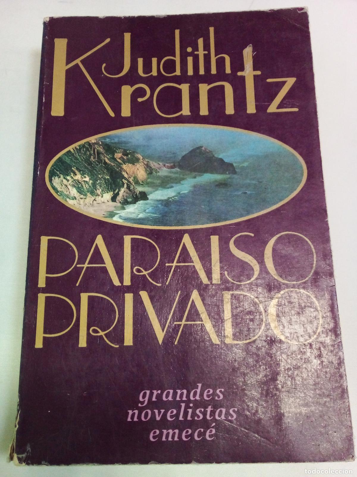 Libros: Paraiso Privado / Dazzle - Judith Krantz - Foto 1