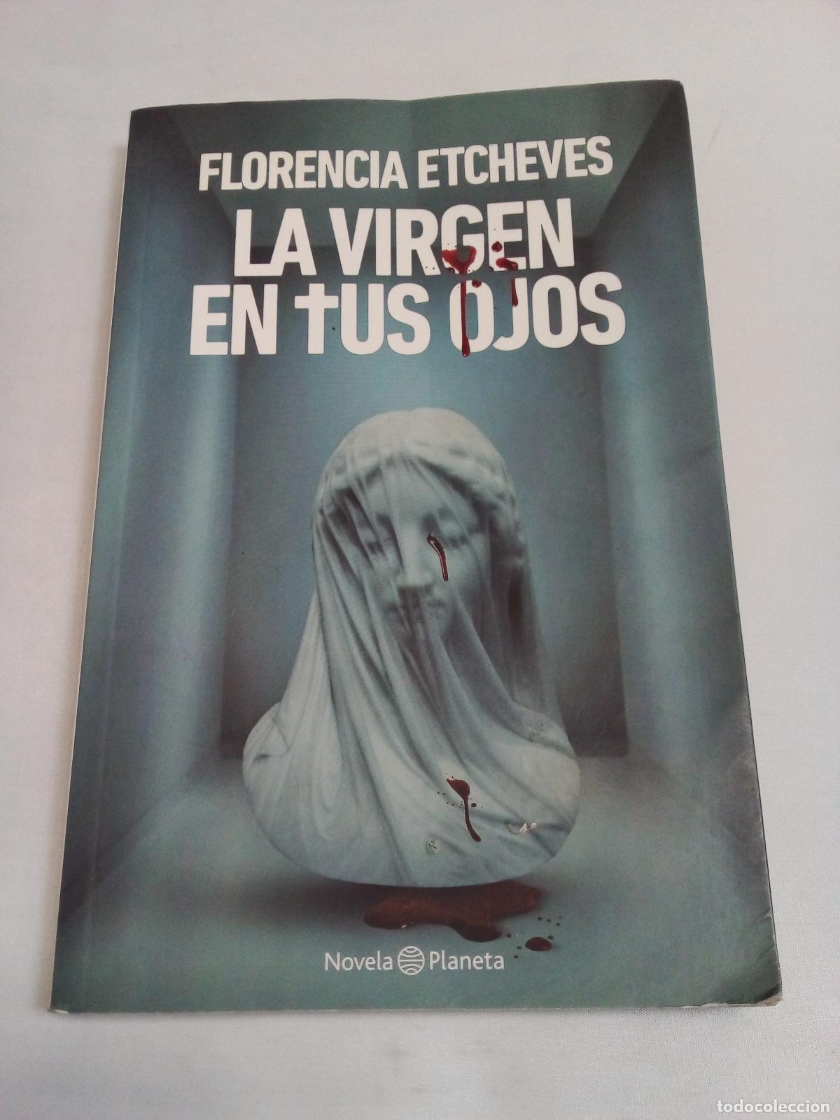 Libros: La virgen en tus ojos - ETCHEVES - Foto 1